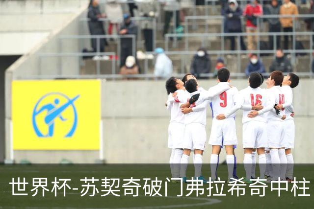 世界杯-苏契奇破门弗拉希奇中柱 克罗地亚半场1-0加纳